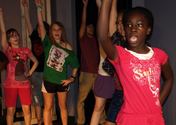 Photo Flash: DISCO INFERNO at LMP Image