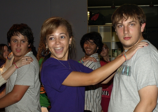 Photo Flash: DISCO INFERNO at LMP Image