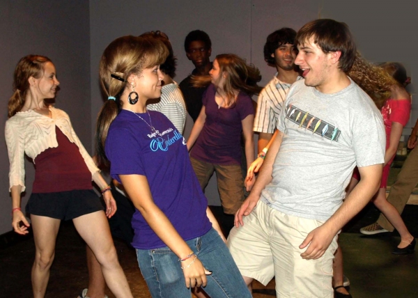 Photo Flash: DISCO INFERNO at LMP Image