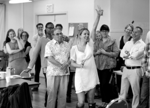 Photo Flash: Signature's 'ANGELS' Meet & Greet Image