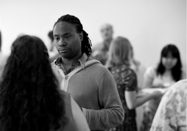 Photo Flash: Signature's 'ANGELS' Meet & Greet Image