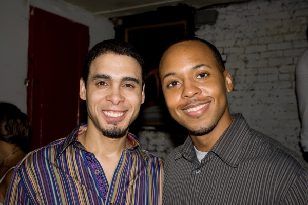 Photo Flash: TALES FROM THE TUNNEL Opening Night Image