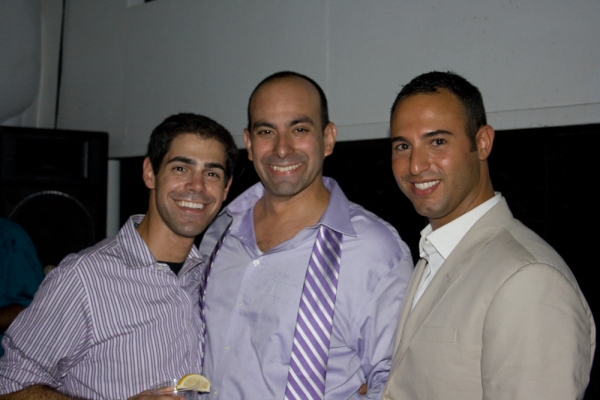 Photo Flash: TALES FROM THE TUNNEL Opening Night Image
