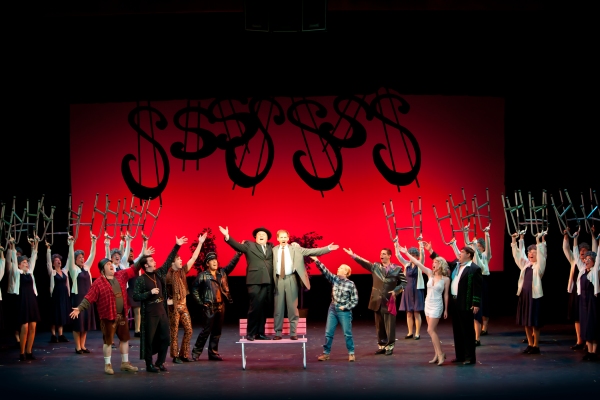 Photo Flash: Beck Center Presents The PRODUCERS Image
