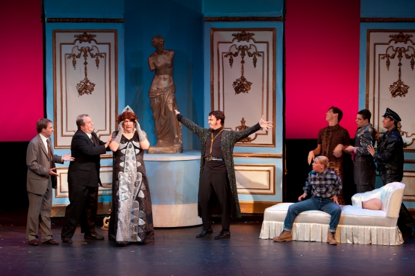 Photo Flash: Beck Center Presents The PRODUCERS Image