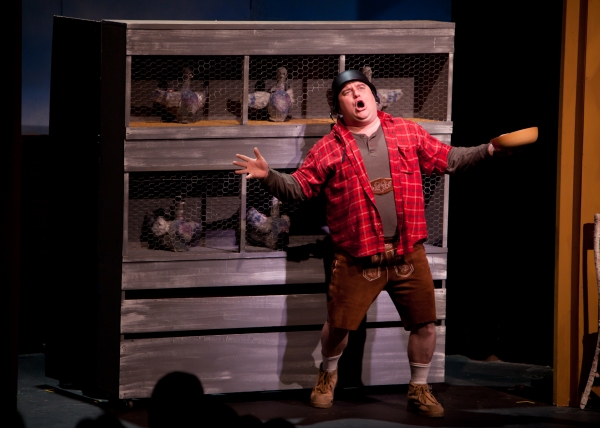 Photo Flash: Beck Center Presents The PRODUCERS Image