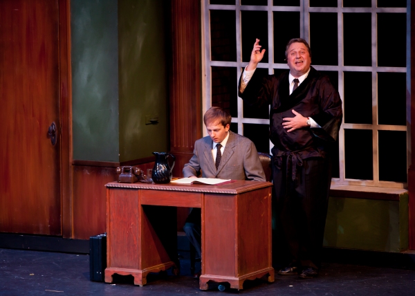 Photo Flash: Beck Center Presents The PRODUCERS Image