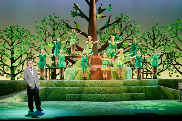 Photo Coverage: FREDDIE THE LEAF Makes US Premiere at Lynch Theater, 8/13-15 