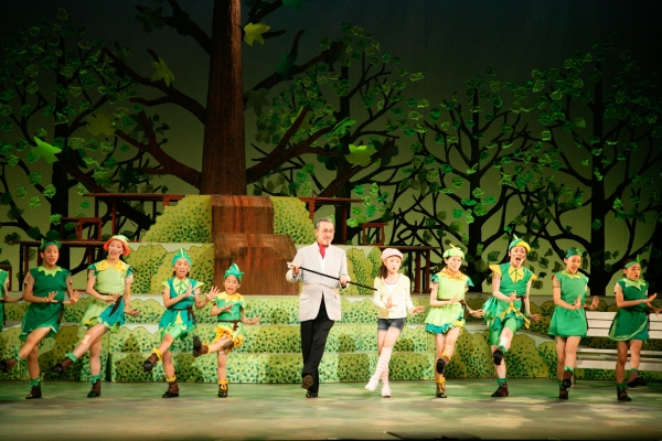 Photo Coverage: FREDDIE THE LEAF Makes US Premiere at Lynch Theater, 8/13-15 