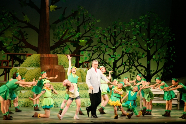 Photo Coverage: FREDDIE THE LEAF Makes US Premiere at Lynch Theater, 8/13-15 