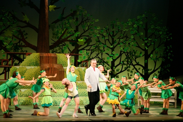 Photo Coverage: FREDDIE THE LEAF Makes US Premiere at Lynch Theater, 8/13-15  Image