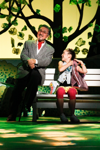 Photo Coverage: FREDDIE THE LEAF Makes US Premiere at Lynch Theater, 8/13-15  Image