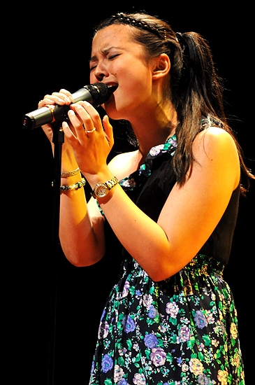 Photo Coverage: Baldwin, Luker, Rapp et al. in 'Broadway Stands Up for Freedom' Concert Image