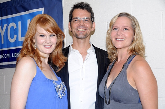 Photo Coverage: Baldwin, Luker, Rapp et al. in 'Broadway Stands Up for Freedom' Concert Image