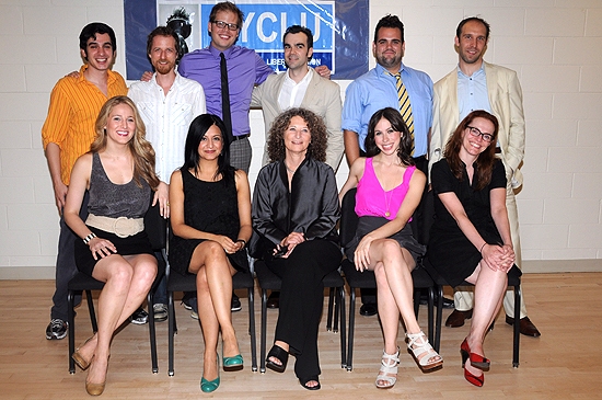 Photo Coverage: Baldwin, Luker, Rapp et al. in 'Broadway Stands Up for Freedom' Concert Image