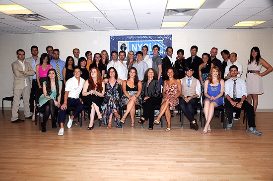 Photo Coverage: Baldwin, Luker, Rapp et al. in 'Broadway Stands Up for Freedom' Concert Image