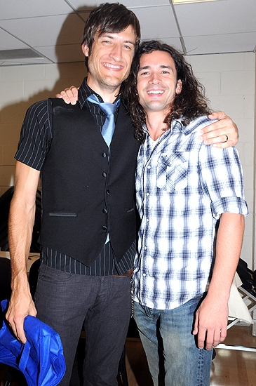Photo Coverage: Baldwin, Luker, Rapp et al. in 'Broadway Stands Up for Freedom' Concert Image