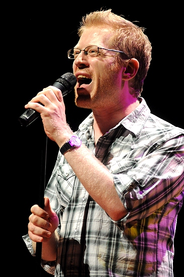 Photo Coverage: Baldwin, Luker, Rapp et al. in 'Broadway Stands Up for Freedom' Concert Image