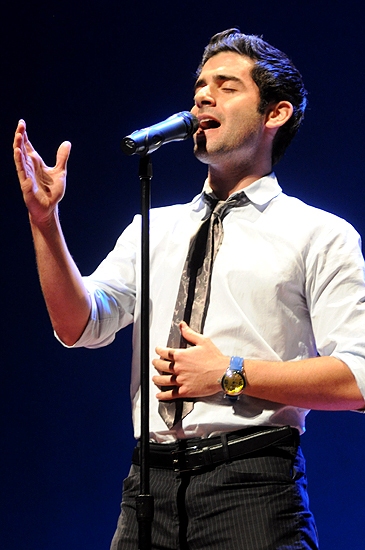 Photo Coverage: Baldwin, Luker, Rapp et al. in 'Broadway Stands Up for Freedom' Concert Image