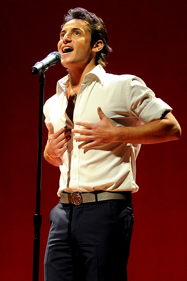 Photo Coverage: Baldwin, Luker, Rapp et al. in 'Broadway Stands Up for Freedom' Concert Image
