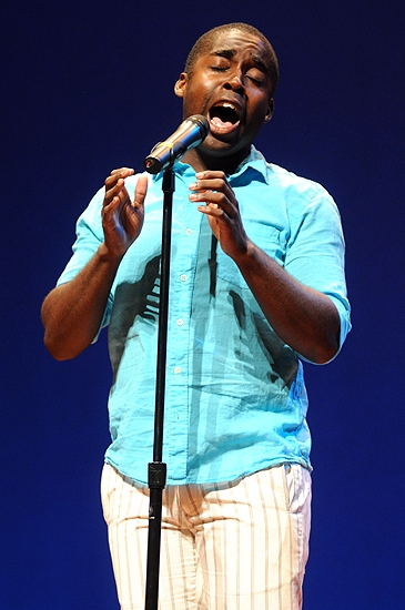 Photo Coverage: Baldwin, Luker, Rapp et al. in 'Broadway Stands Up for Freedom' Concert Image