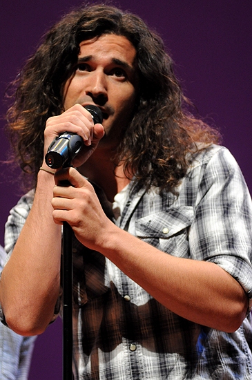 Photo Coverage: Baldwin, Luker, Rapp et al. in 'Broadway Stands Up for Freedom' Concert Image