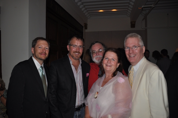 Photo Flash: FREUD'S LAST SESSION Opens at the Marjorie S. Deane Little Theater Image