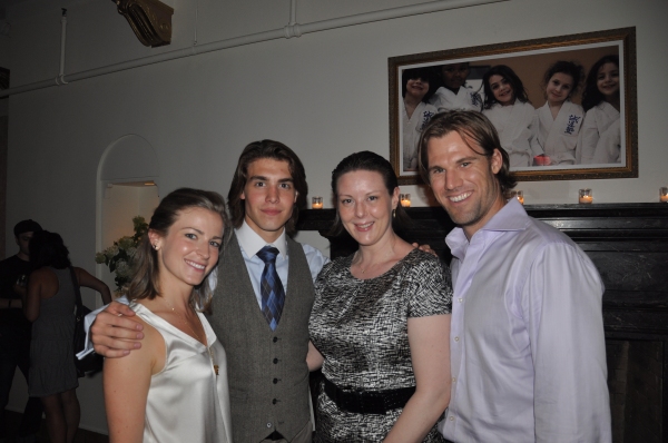 Photo Flash: FREUD'S LAST SESSION Opens at the Marjorie S. Deane Little Theater Image