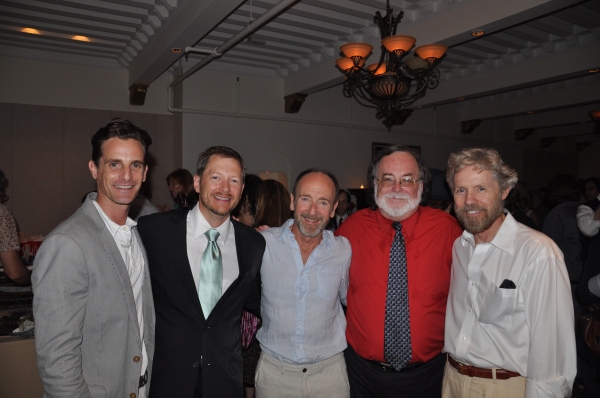 Photo Flash: FREUD'S LAST SESSION Opens at the Marjorie S. Deane Little Theater Image