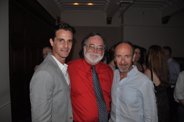 Photo Flash: FREUD'S LAST SESSION Opens at the Marjorie S. Deane Little Theater Image