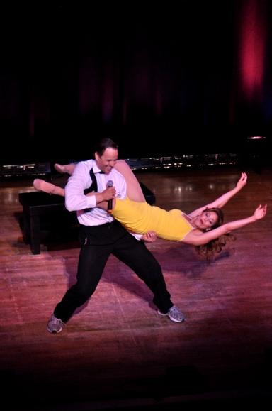 Photo Coverage: All Singin,' All Dancin' at The Town Hall Image
