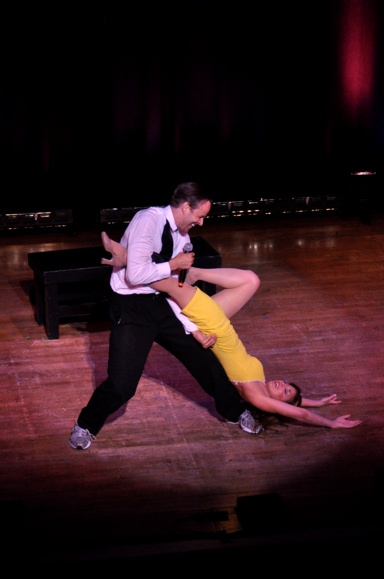 Photo Coverage: All Singin,' All Dancin' at The Town Hall Image