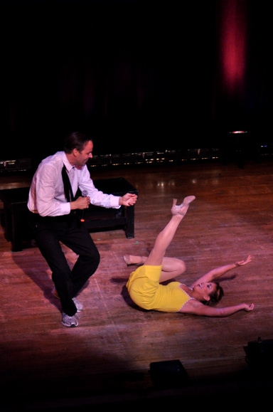 Photo Coverage: All Singin,' All Dancin' at The Town Hall Image