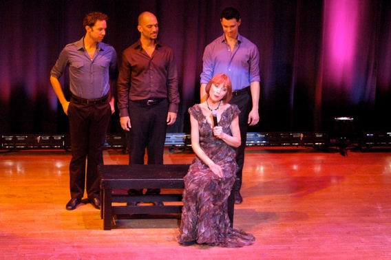 Photo Coverage: All Singin,' All Dancin' at The Town Hall Image