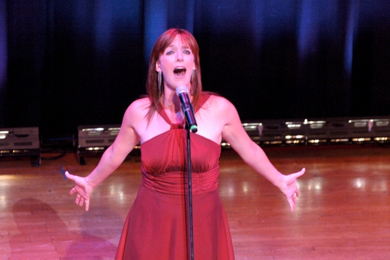 Photo Coverage: All Singin,' All Dancin' at The Town Hall Image