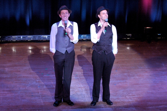 Photo Coverage: All Singin,' All Dancin' at The Town Hall Image