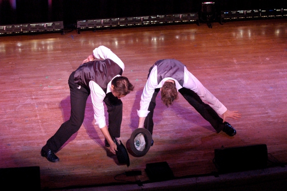 Photo Coverage: All Singin,' All Dancin' at The Town Hall Image