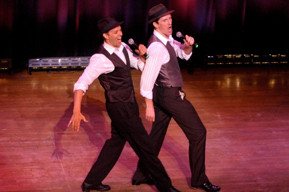Photo Coverage: All Singin,' All Dancin' at The Town Hall Image