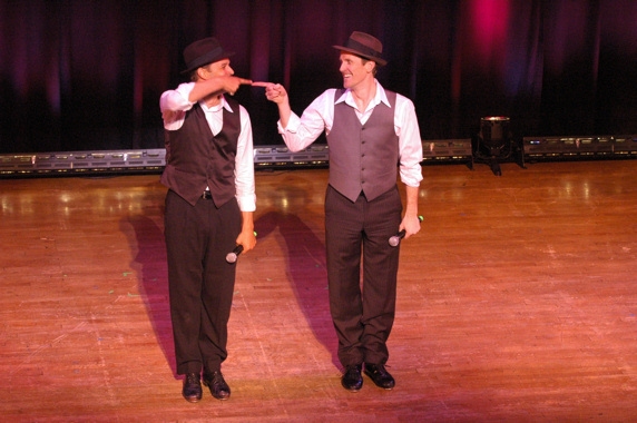 Photo Coverage: All Singin,' All Dancin' at The Town Hall Image