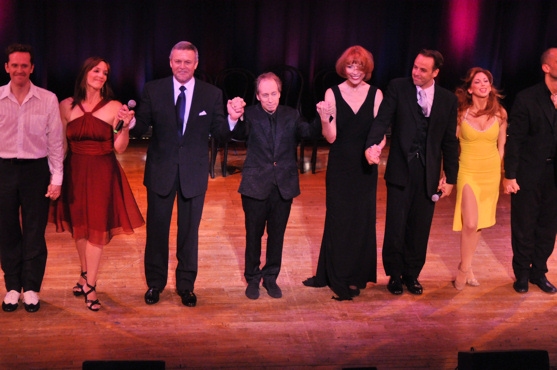 Photo Coverage: All Singin,' All Dancin' at The Town Hall Image