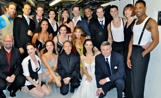 Photo Coverage: All Singin,' All Dancin' at The Town Hall Image