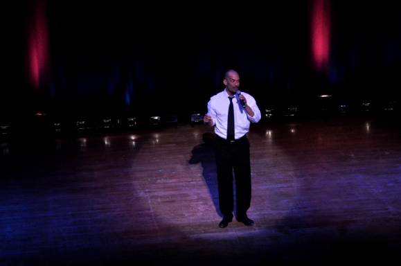 Photo Coverage: All Singin,' All Dancin' at The Town Hall Image