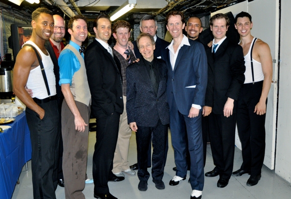 Photo Coverage: All Singin,' All Dancin' at The Town Hall Image