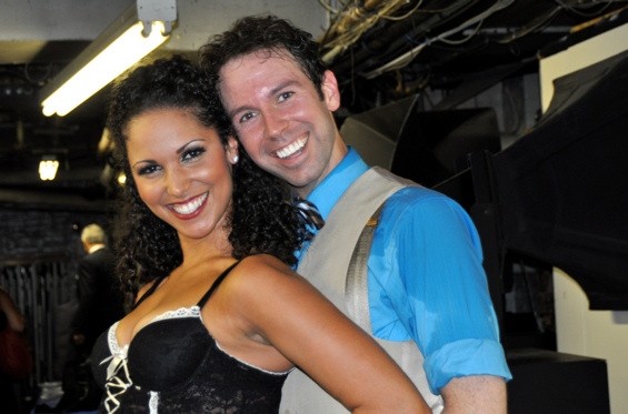Photo Coverage: All Singin,' All Dancin' at The Town Hall Image