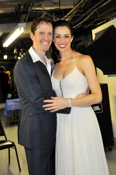 Photo Coverage: All Singin,' All Dancin' at The Town Hall Image