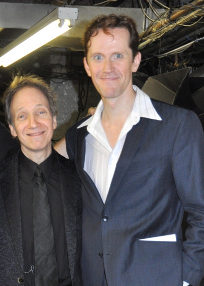 Photo Coverage: All Singin,' All Dancin' at The Town Hall Image
