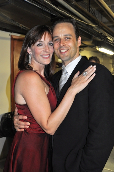 Photo Coverage: All Singin,' All Dancin' at The Town Hall Image