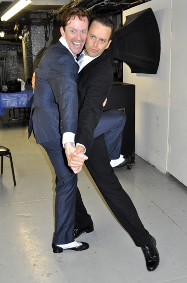 Photo Coverage: All Singin,' All Dancin' at The Town Hall Image