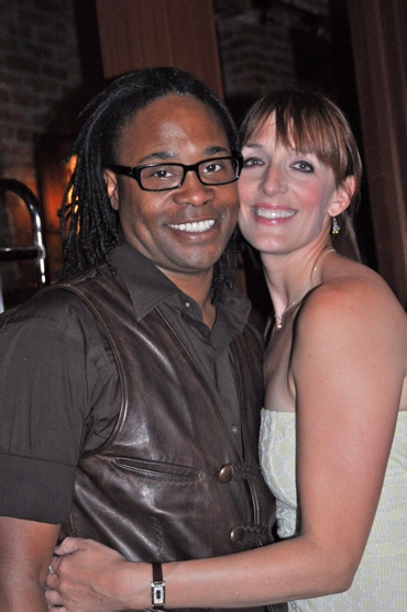 Photo Coverage: All Singin,' All Dancin' at The Town Hall Image
