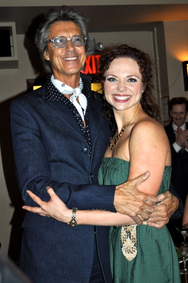 Photo Coverage: All Singin,' All Dancin' at The Town Hall Image